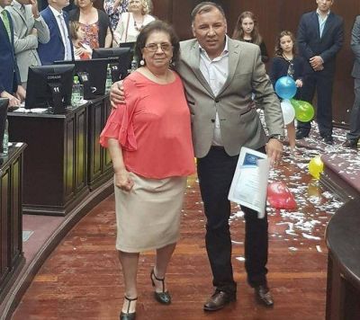 Fuertes declaraciones del diputado Escudero: �Oio es uno de los tipos m�s ladrones que tiene la pol�tica de la Provincia�