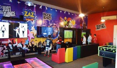 Ciudad: Regular�n los salones de fiestas infantiles