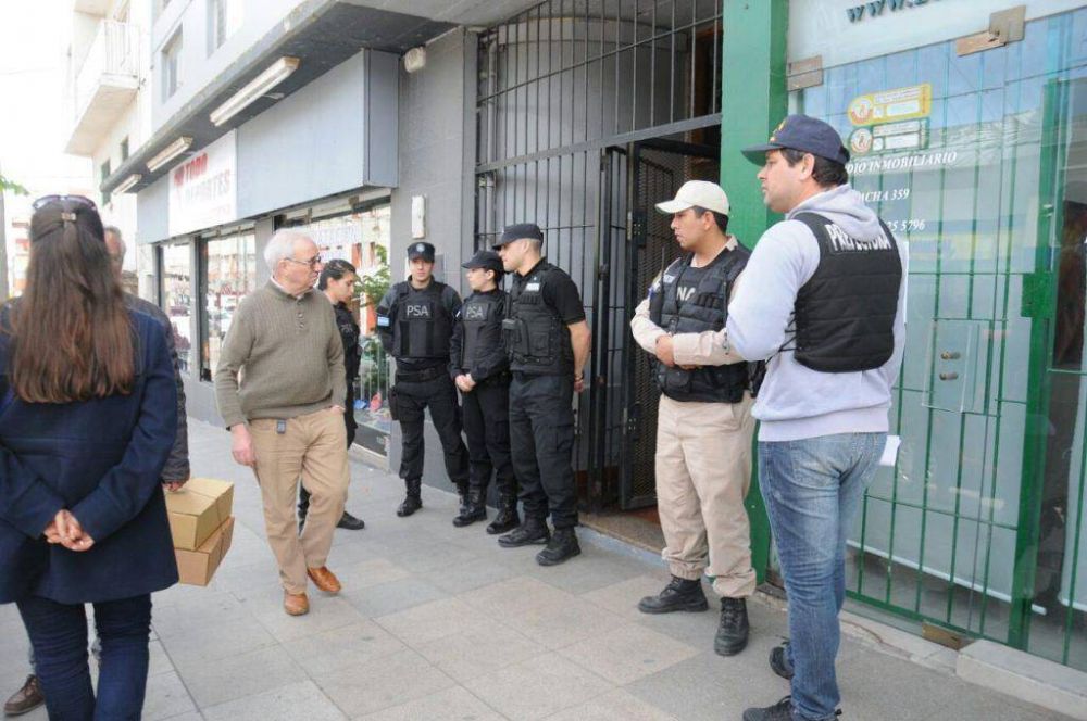 AFIP allan� domicilios en la ciudad por facturas electr�nicas ap�crifas