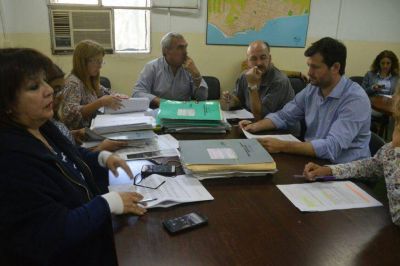 El aumento del boleto de colectivo no pudo tratarse en comisi�n