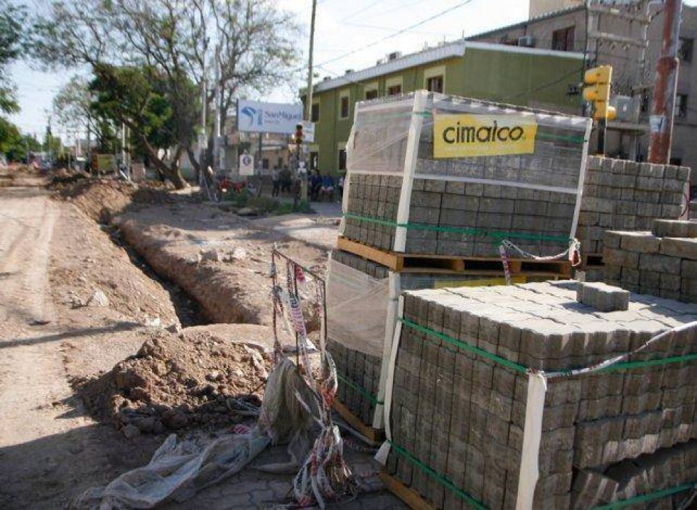 El laberinto del asfalto en Mendoza