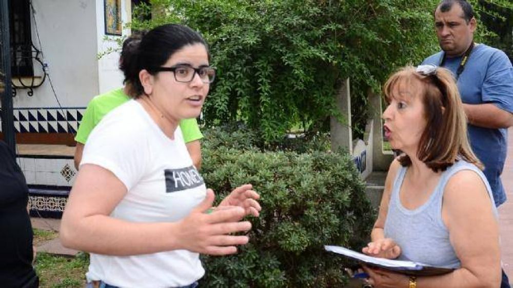 La feria de Camicoy en la plaza Espa�a no se pudo realizar por falta de autorizaci�n municipal
