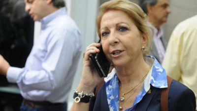 Susana Balbo envi� un proyecto para cambiar la 