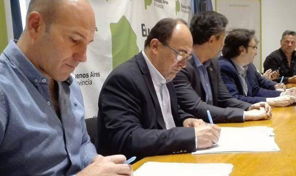 La Municipalidad de Saladillo incorpor� equipamiento para el tr�mite de Licencias de Conducir