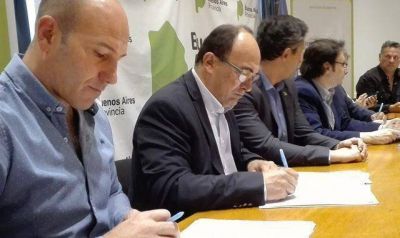 La Municipalidad de Saladillo incorpor� equipamiento para el tr�mite de Licencias de Conducir