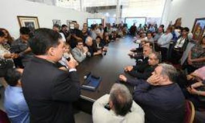 Descartan otro aumento salarial o bono navide�o para este a�o