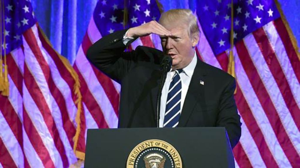 La campa�a de Trump, al desnudo: ataques de furia, rivalidades y Big Macs al por mayor