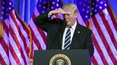 La campa�a de Trump, al desnudo: ataques de furia, rivalidades y Big Macs al por mayor