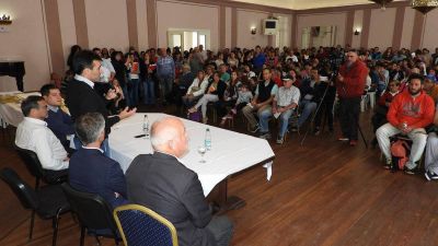 El municipio entreg� m�s de 120 escrituras definitivas