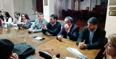 Presupuesto 2018: L�pez baj� al Concejo a dar explicaciones