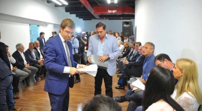 La Provincia rechaz� el reclamo de Cambiemos y lo calific� de �politiquer�a�