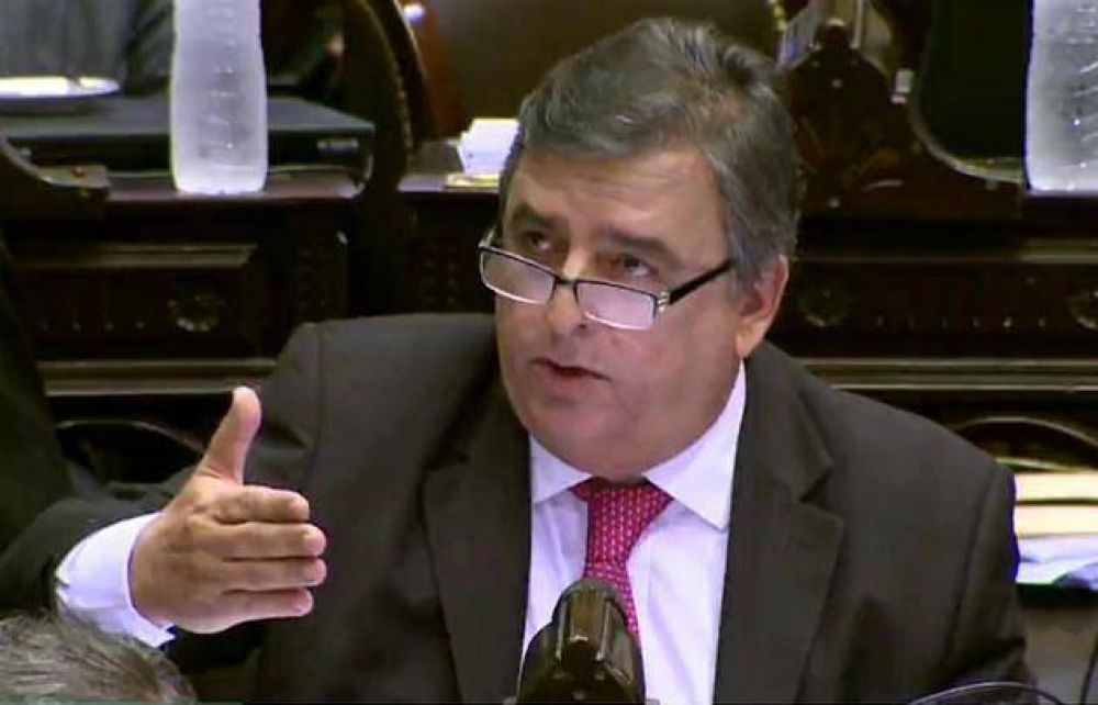 Negri dijo que le 