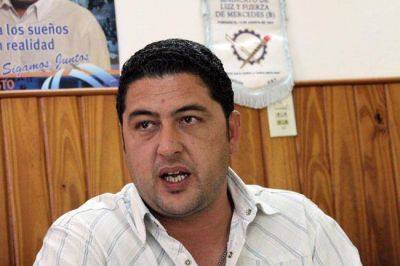 Luz y Fuerza inici� trabajo a reglamento en la Cooperativa de Pico