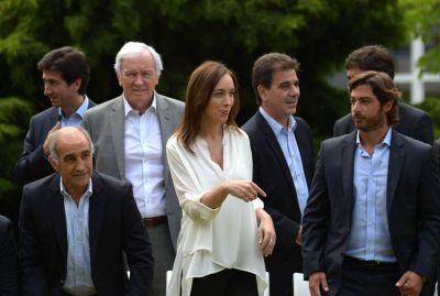 El oficialismo inaugura temporada de 