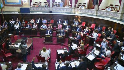 Asumen los legisladores bonaerenses