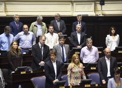 El massismo fum� la pipa de la paz y tiene presidente para el bloque de diputados bonaerenses