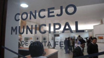 Concejo Municipal: primera reuni�n para tratar el Presupuesto 2018
