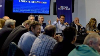 Massa convoc� a los suyos a Tigre para que elijan al mejor alumno