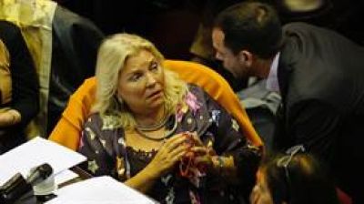 Macri brind� con los legisladores y la jefa de la CC fue la gran ausente
