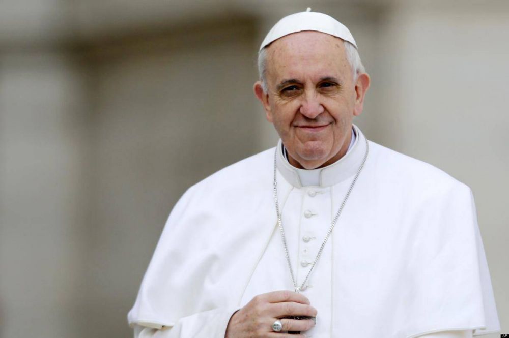 En medio de la reforma previsional, el Papa pidi en un video que 