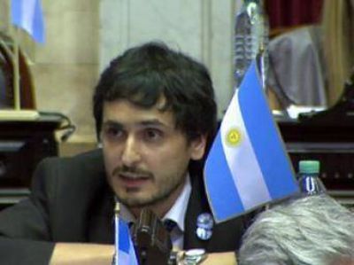 El diputado Huss reiter� su oposici�n a la reforma previsional y al pacto fiscal 