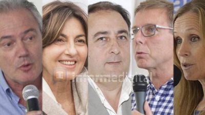 Juran los diputados entrerrianos y los espera las reformas de Macri