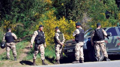 Ocho prefectos bajo la lupa de la Justicia