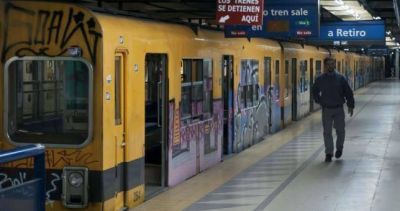 Metrodelegados negaron paros y acusan a Metrov�as de querer suspender empleados