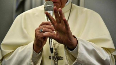 El Papa: para parecerse a Jes�s hay que aceptar las humillaciones