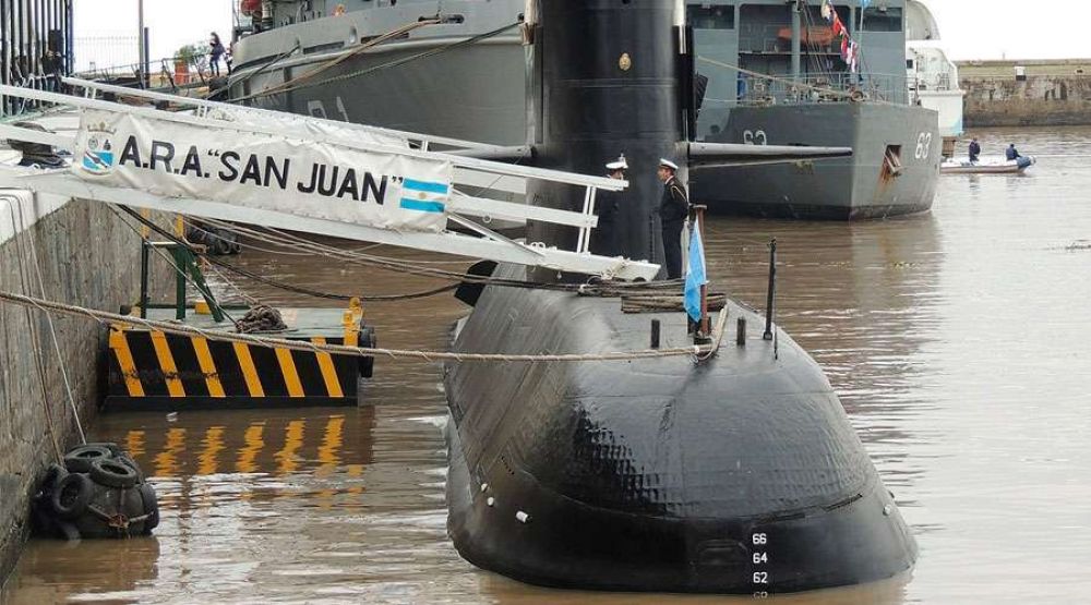 Desde la fe espera el cielo a los 44 desaparecidos en submarino argentino, dice Obispo