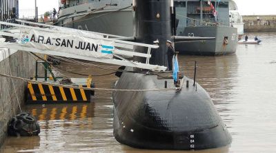 �Desde la fe espera el cielo� a los 44 desaparecidos en submarino argentino, dice Obispo