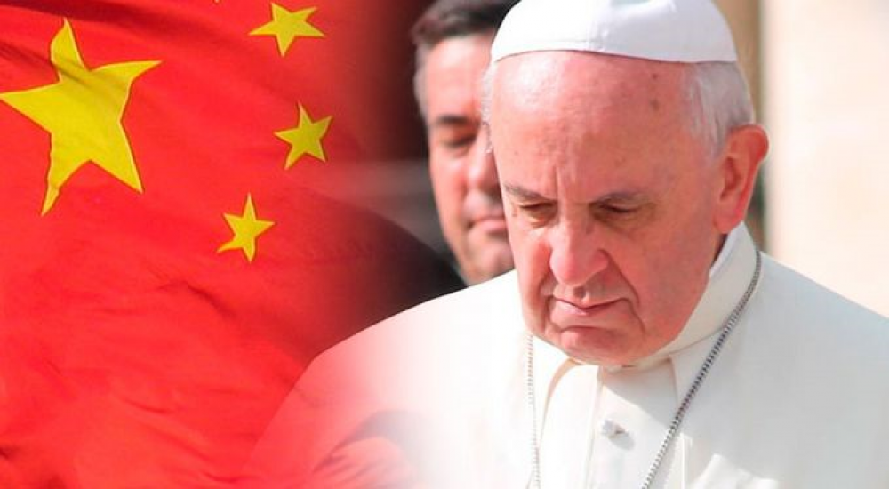 El Papa dijo que se intensifican las relaciones con Beijing y ratific que quiere ir a China