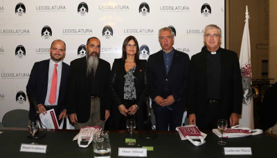 Referentes religiosos destacan la importancia del di�logo social