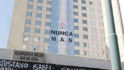 La AMIA homenajear� a los desaparecidos jud�os durante la �ltima dictadura militar