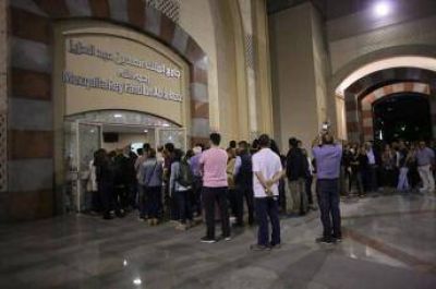 M�s de 200 mil vecinos en la Noche de los Templos