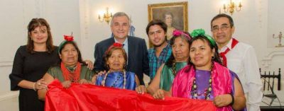 COMUNIDADES ABOR�GENES BENEFICIADAS POR LA LEY DE BOSQUES