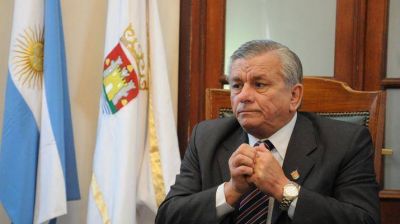 El intendente Hugo Orlando Infante pagará el bono de fin de año