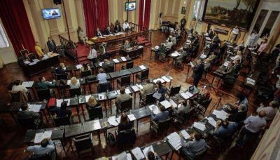 Diputados le otorg media sancin a la ley que avala el consenso fiscal