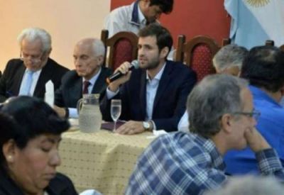 Provincia girar� $300 millones a los municipios para que puedan pagar aguinaldos