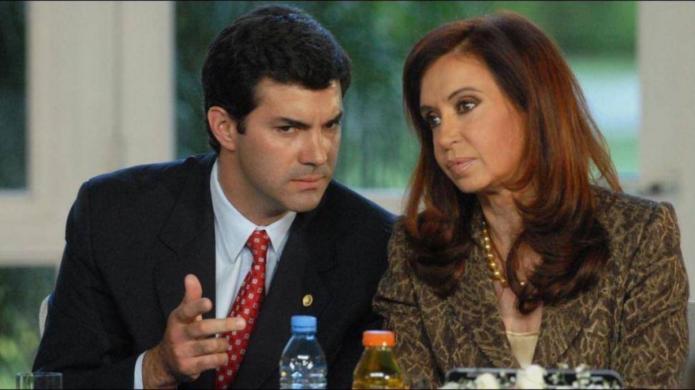 Para Urtubey, Cristina es un �obst�culo�