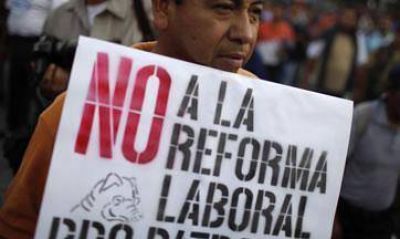 En San Luis habr� marcha contra la reforma laboral