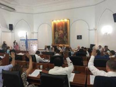 Comienza una marat�n legislativa para fin de a�o