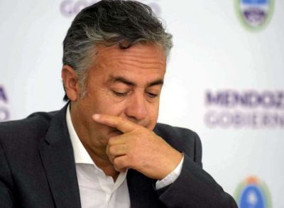 Cornejo frena la ampliaci�n de la Corte y se tensa el v�nculo con el PD