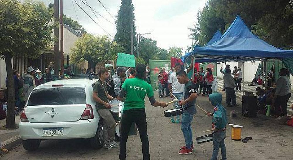 Productores denuncian la usurpaci�n de tierras