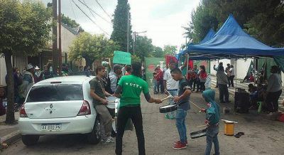 Productores denuncian la usurpaci�n de tierras
