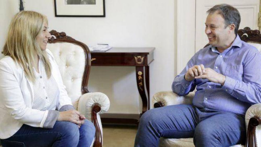 Cascallares sum� a Romina Ibarra al Bloque Peronista