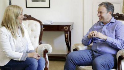 Cascallares sum� a Romina Ibarra al Bloque Peronista