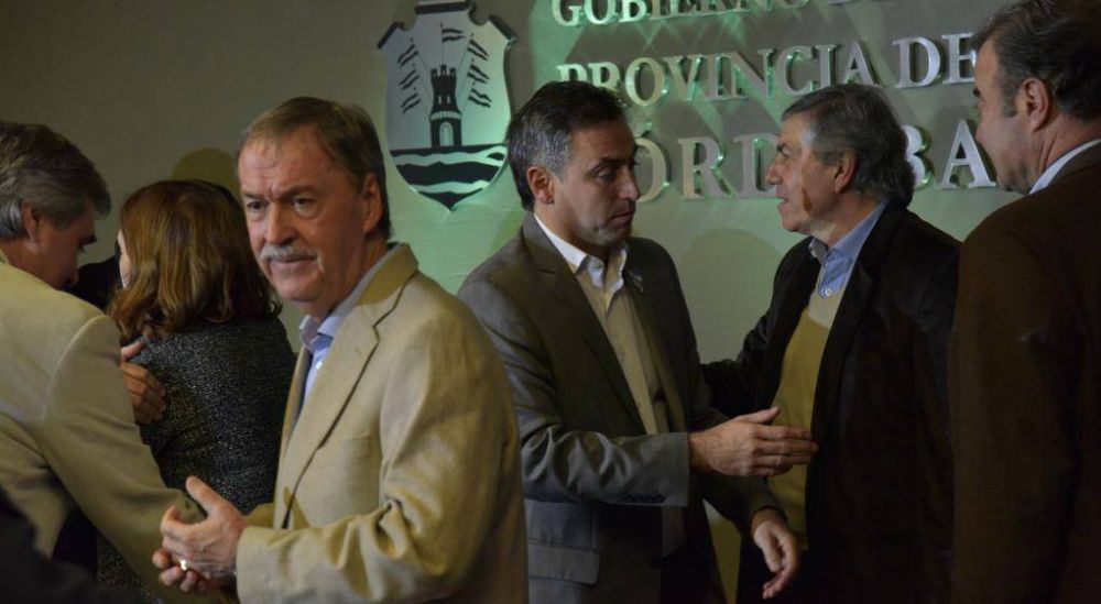 Coparticipaci�n: los mil millones que separan a Mestre de Schiaretti