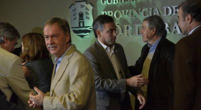 Coparticipaci�n: los mil millones que separan a Mestre de Schiaretti