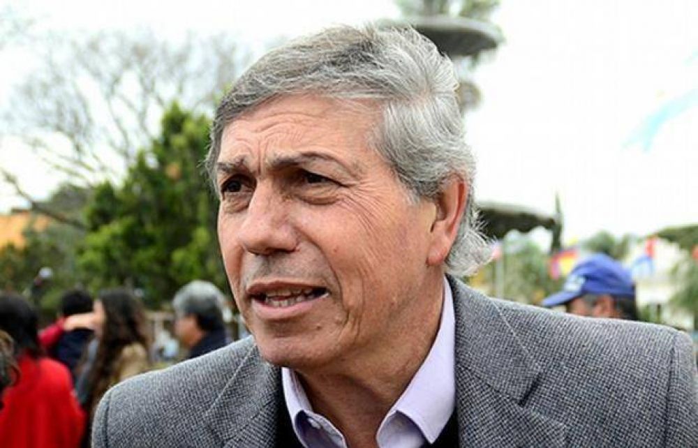 Massei dijo que el pacto fiscal 